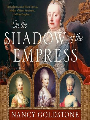 In the Shadow of the Empress - Audiobook